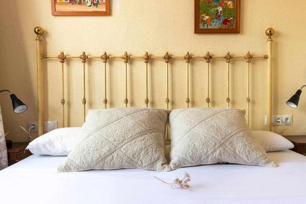 Апартаменты Atico Soho Maria Luisa Малага Экстерьер фото