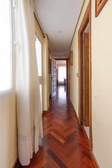 Апартаменты Atico Soho Maria Luisa Малага Экстерьер фото