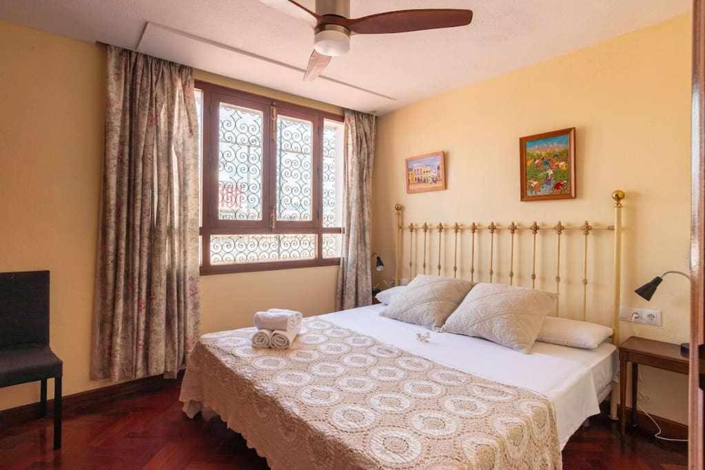 Апартаменты Atico Soho Maria Luisa Малага Экстерьер фото