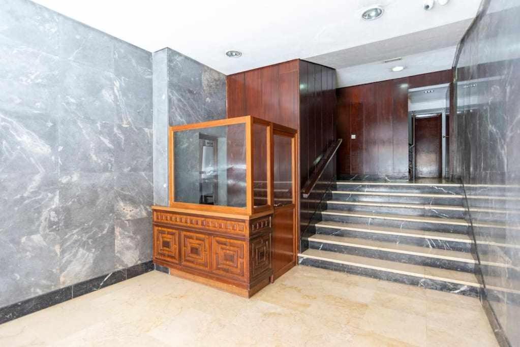Апартаменты Atico Soho Maria Luisa Малага Экстерьер фото