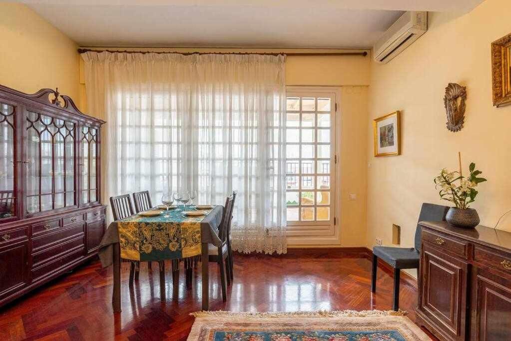 Апартаменты Atico Soho Maria Luisa Малага Экстерьер фото