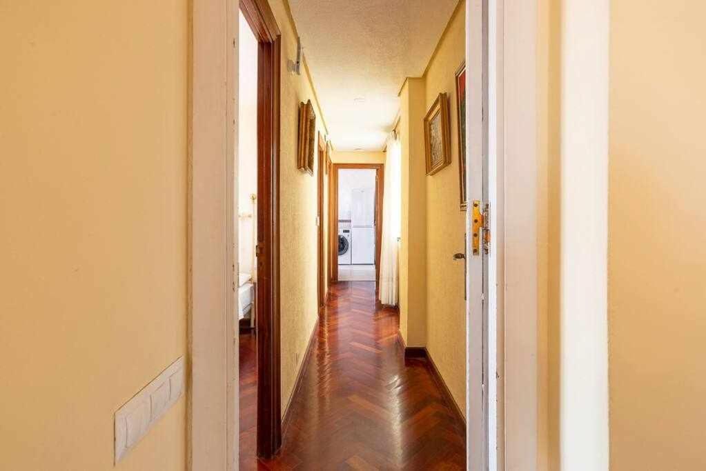 Апартаменты Atico Soho Maria Luisa Малага Экстерьер фото