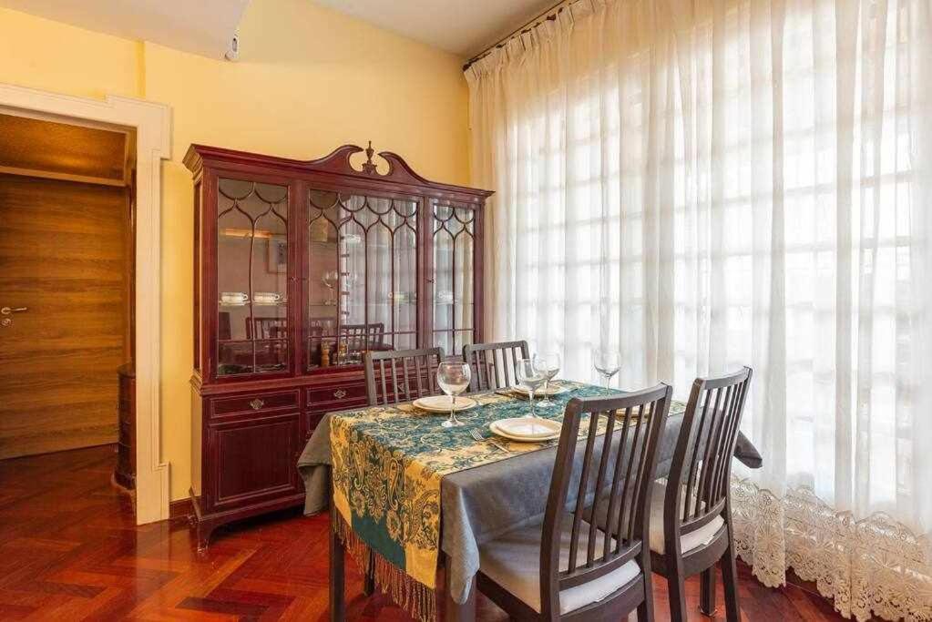 Апартаменты Atico Soho Maria Luisa Малага Экстерьер фото