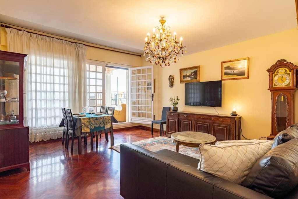 Апартаменты Atico Soho Maria Luisa Малага Экстерьер фото